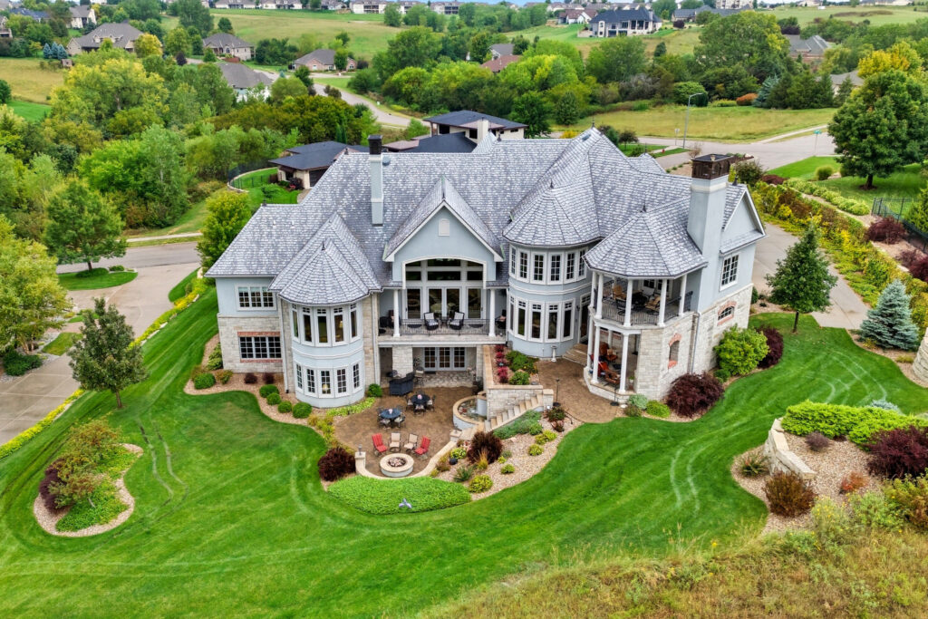 Featured image for How I Capture Luxury Homes From Above